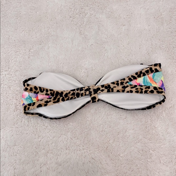 PINK bikini top - Picture 2 of 3